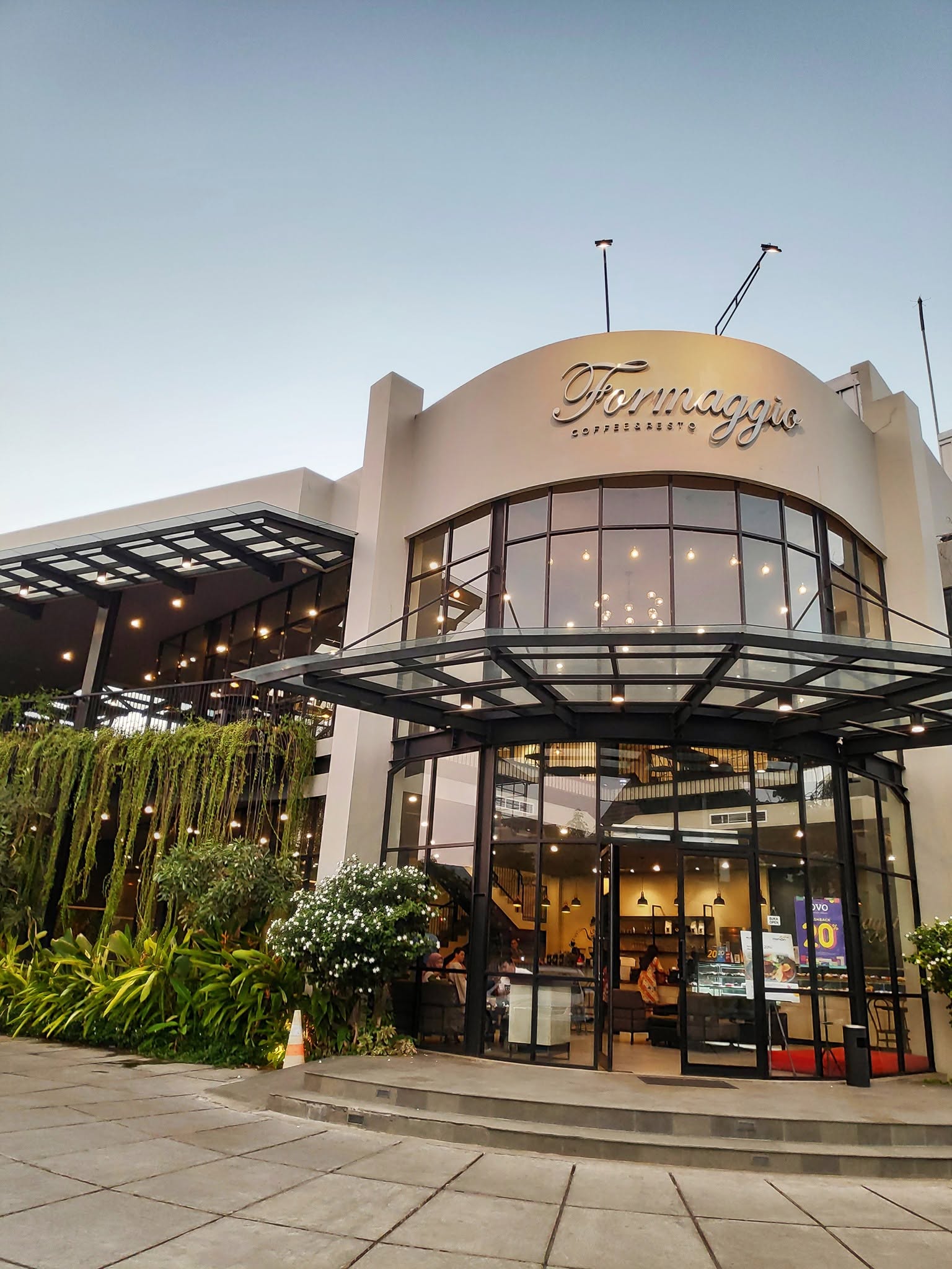 Formaggio Coffee and Resto