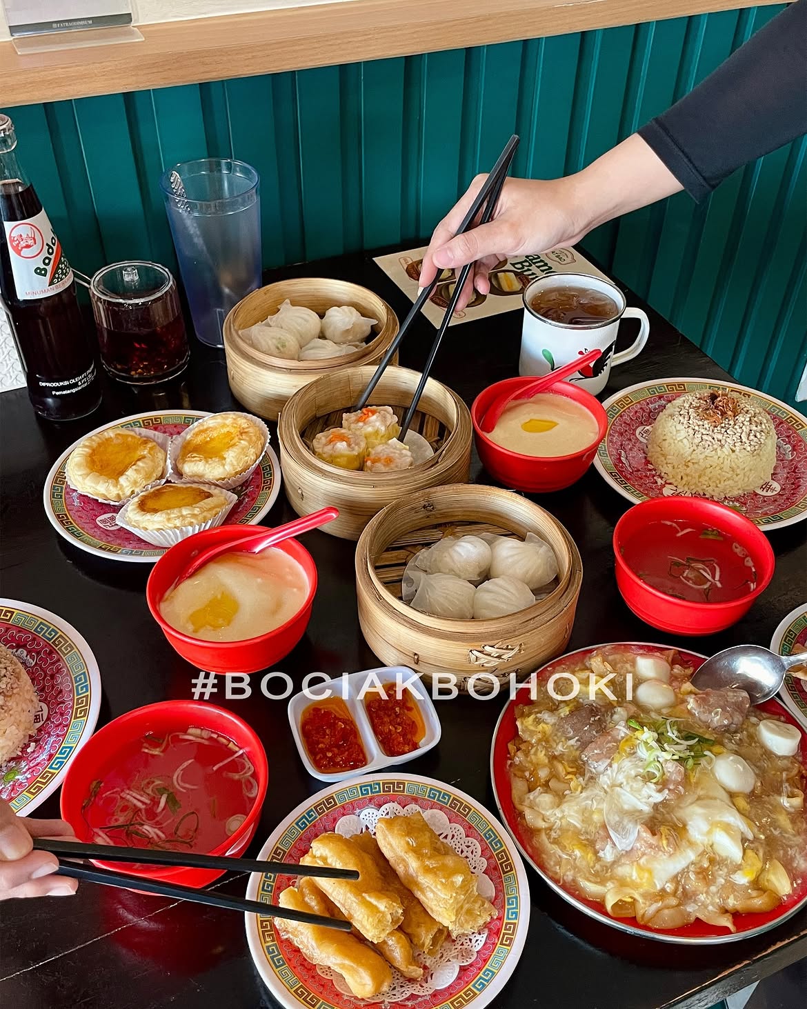 Fat Bao Dimsum