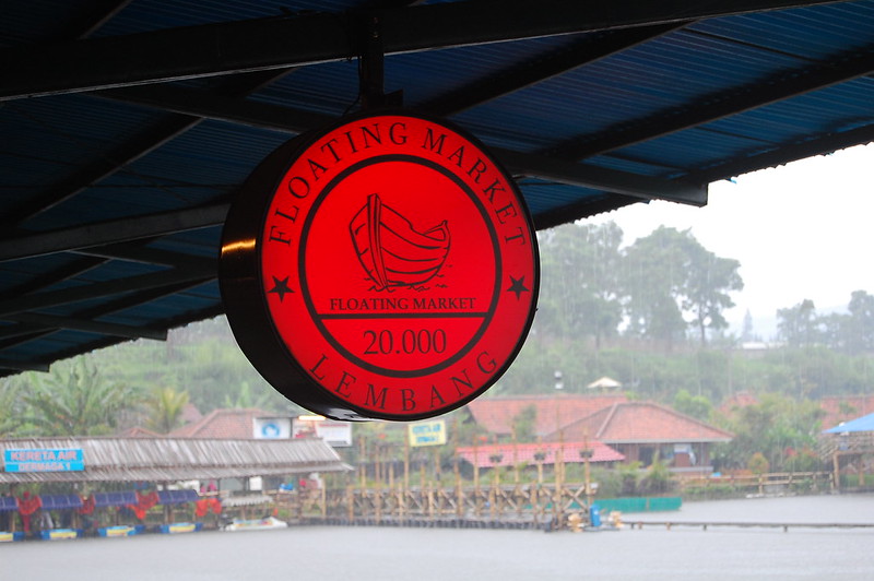 Floating Market Lembang