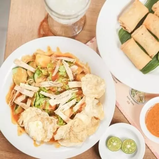 Rujak Juhi Menu Kafe Betawi Blog GoPay