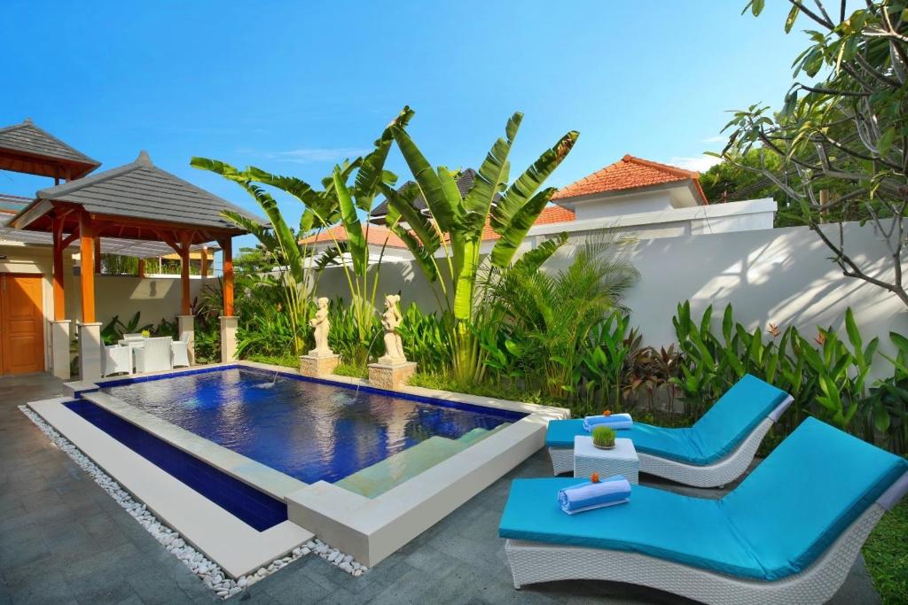 Holl Villa Legian