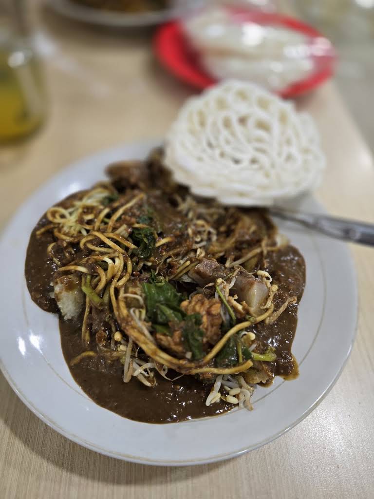 Rujak Cingur Delta Plaza