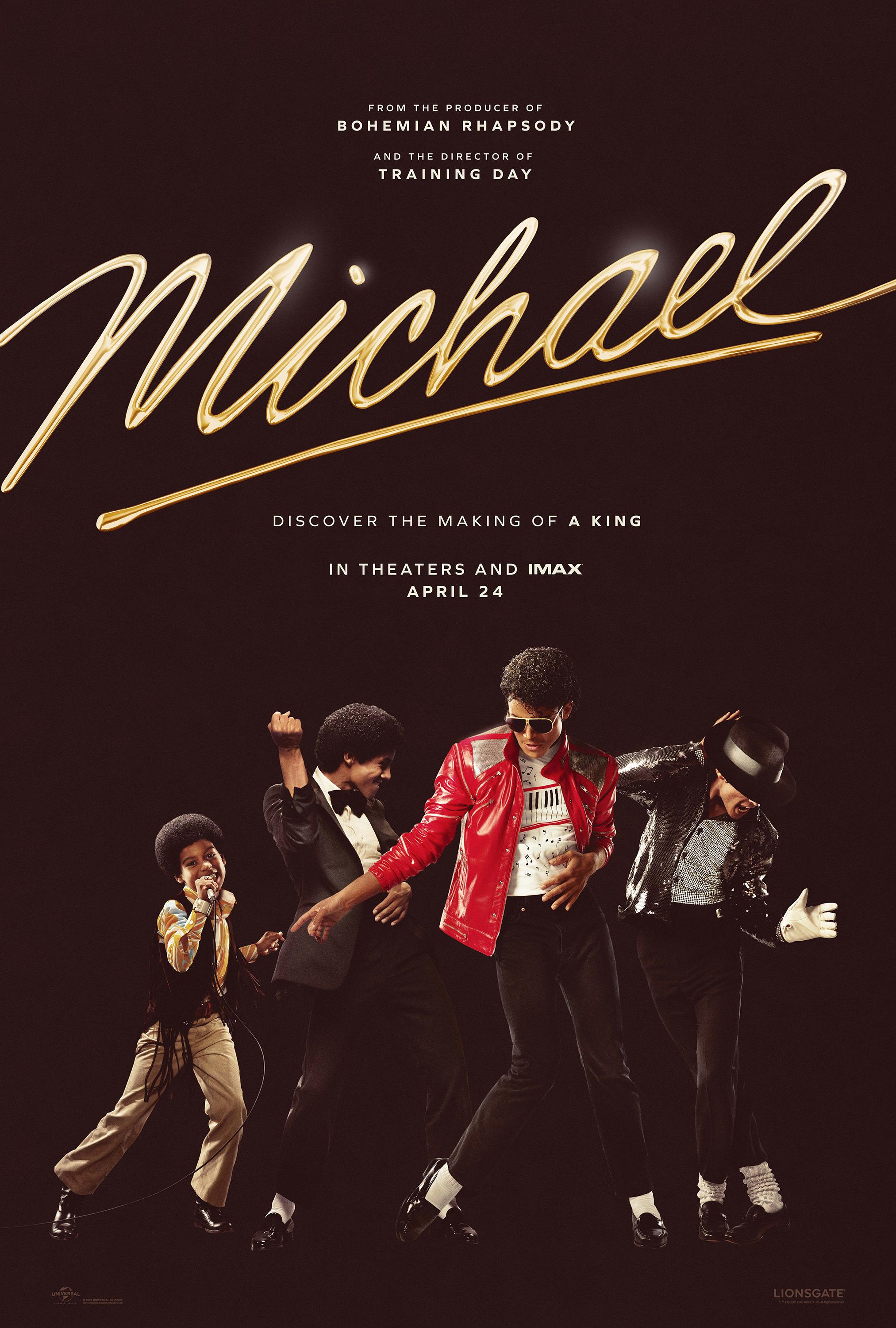 Michael Jackson