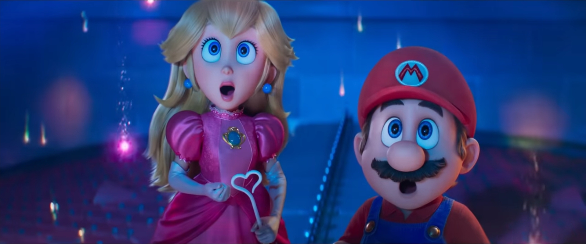 Latar Belakang Princess Peach Terungkap 