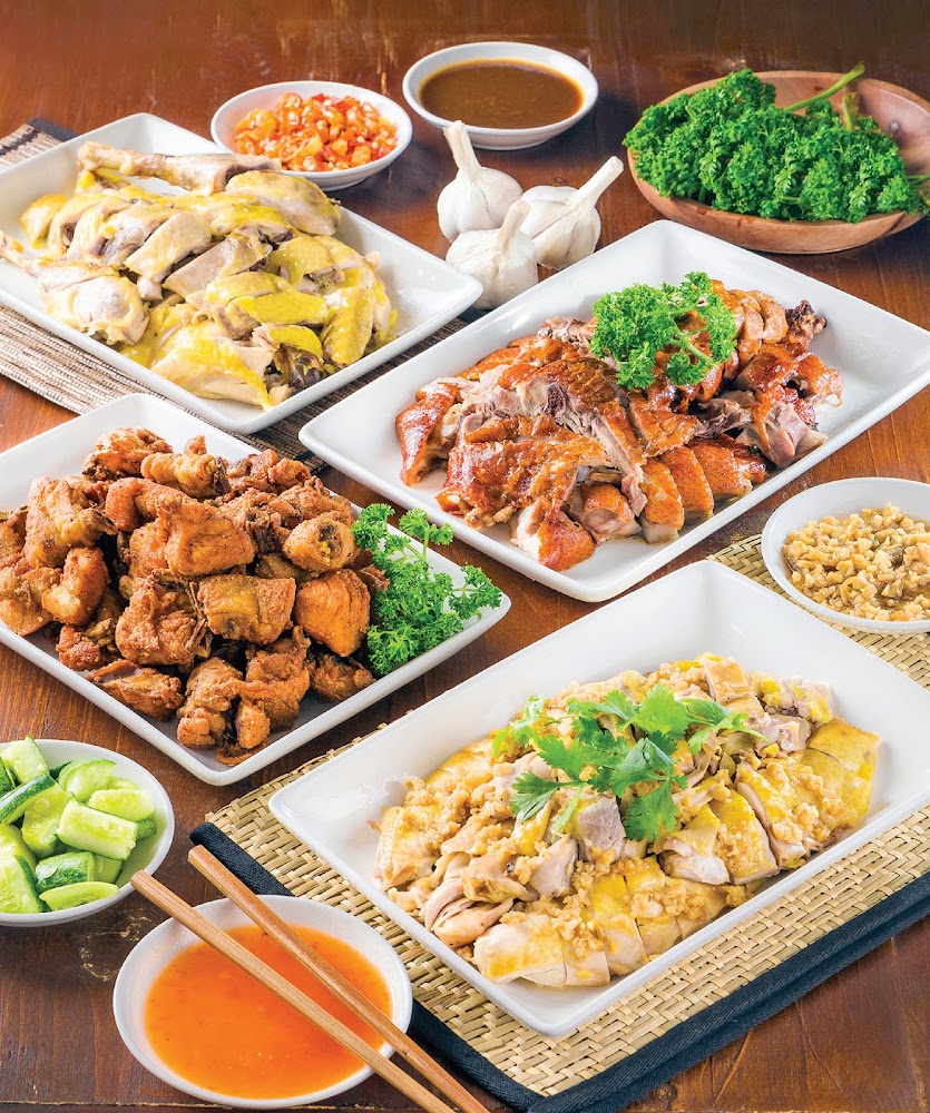 Angke Restaurant Ketapang