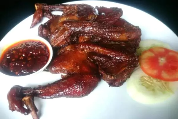Ayam Bulungan Kuliner Malam Blok M Blog GoPay