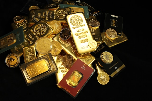Strategi Investasi Safe Haven Emas