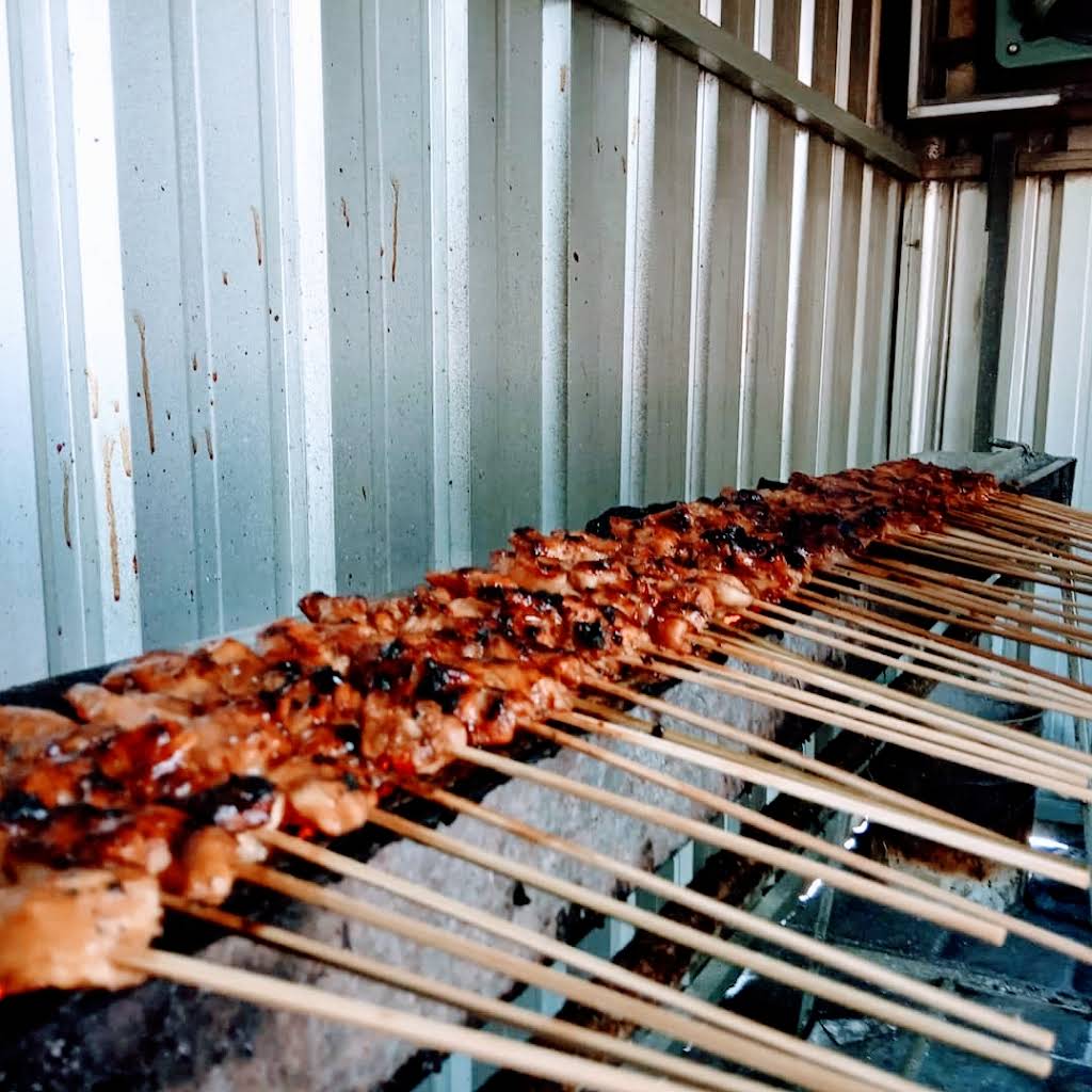 Warung Sate Barokah Jimbaran 