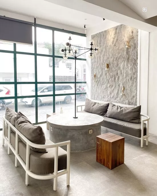 Miles Cafe & Eatery Cafe di Semarang Blog GoPay