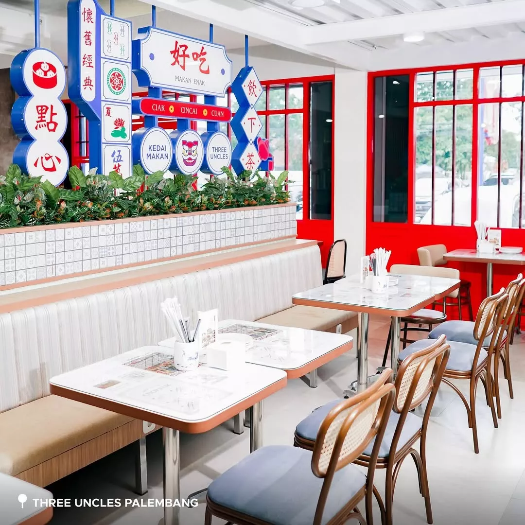 Three Uncles Tempat Bukber di Jakarta Barat Blog GoPay