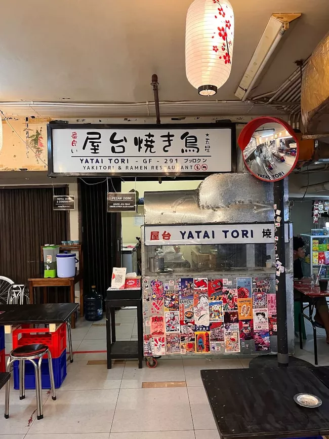 Yatai Tori - Yakitori & Ramen Blok M Restoran Ramen di Blok M Blog GoPay