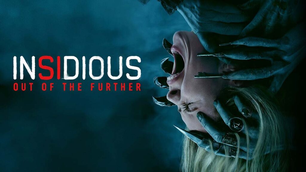 1. Sekuel dari Insidious: The Red Door
