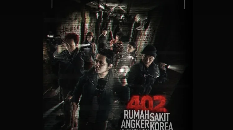 Mengusung konsep found footage 