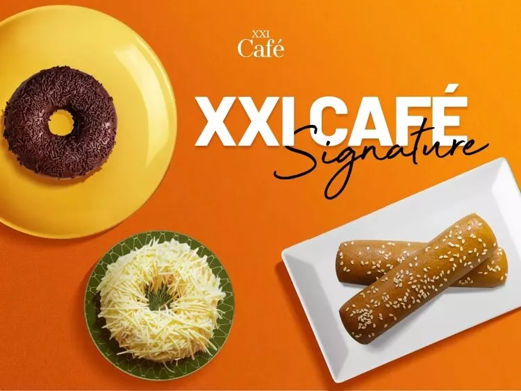 Bakery Menu XXI Blog GoPay