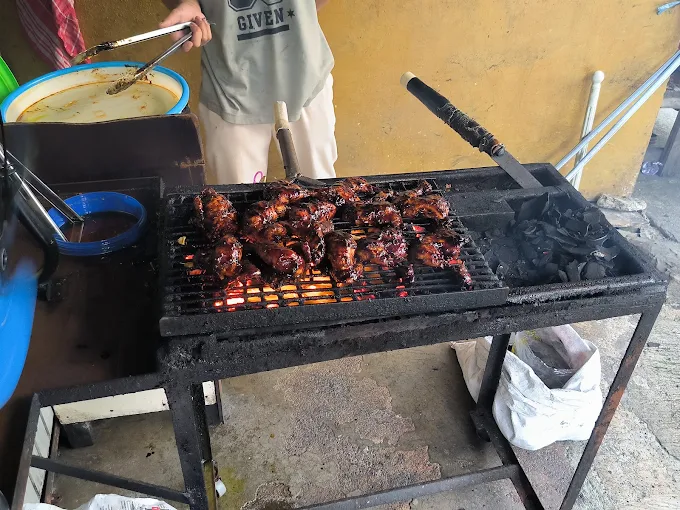 Ayam Bakar Ortega