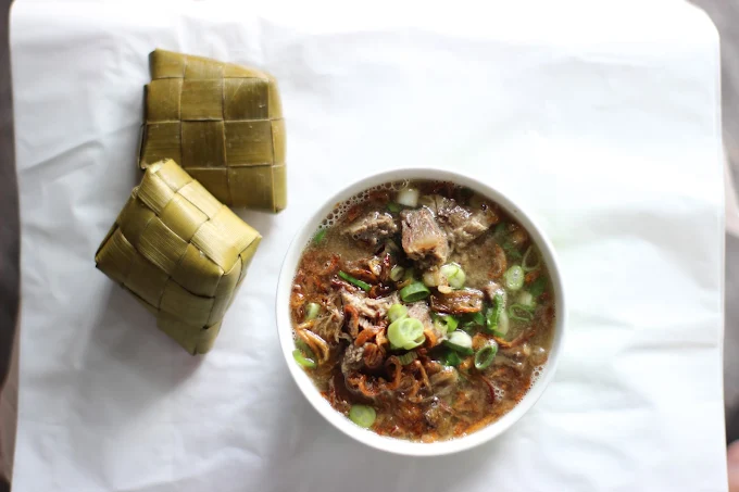 Sop Konro Karebosi