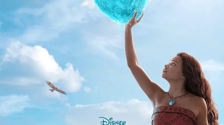 Alasan tercetusnya adaptasi live action Moana