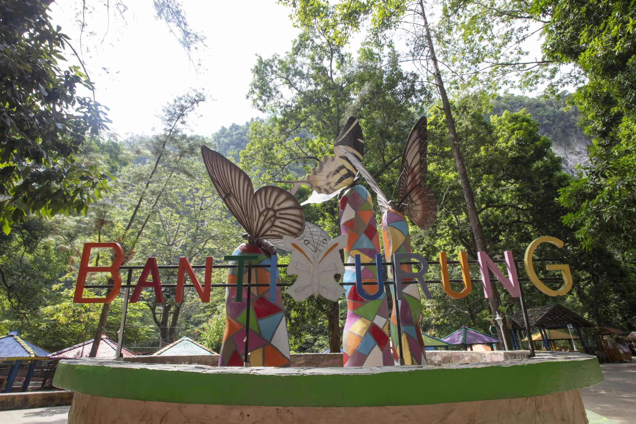 Taman Nasional Bantimurung Bulusaraung