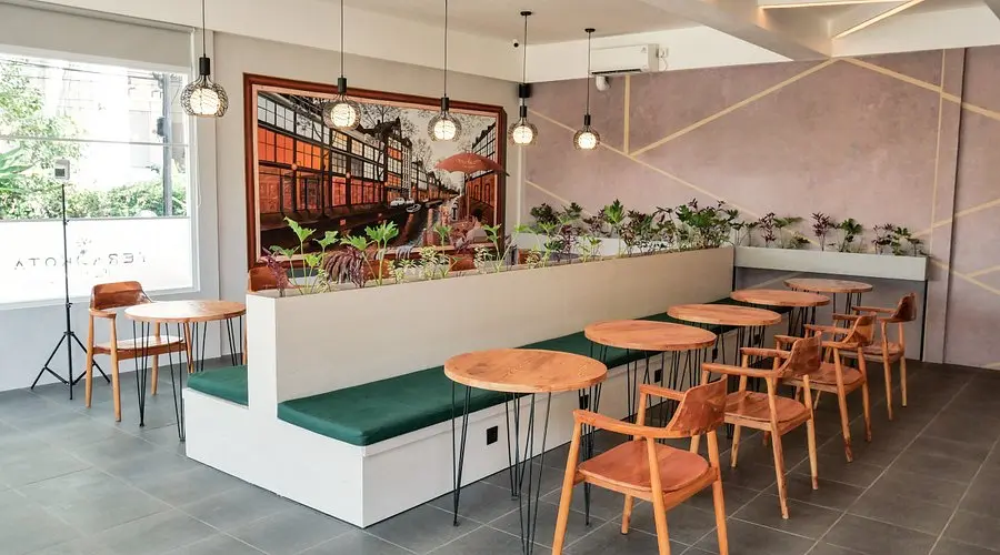 Teraskota Coffee & Eatery 