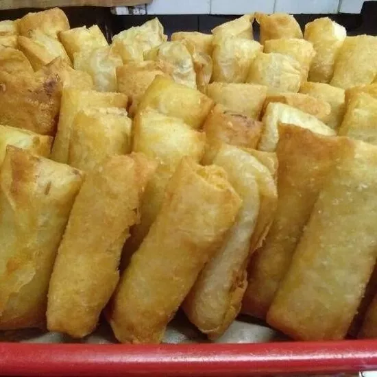 Aneka Gorengan Kipas Pakde Tempat Makan di Pujasera Blok M Blog GoPay