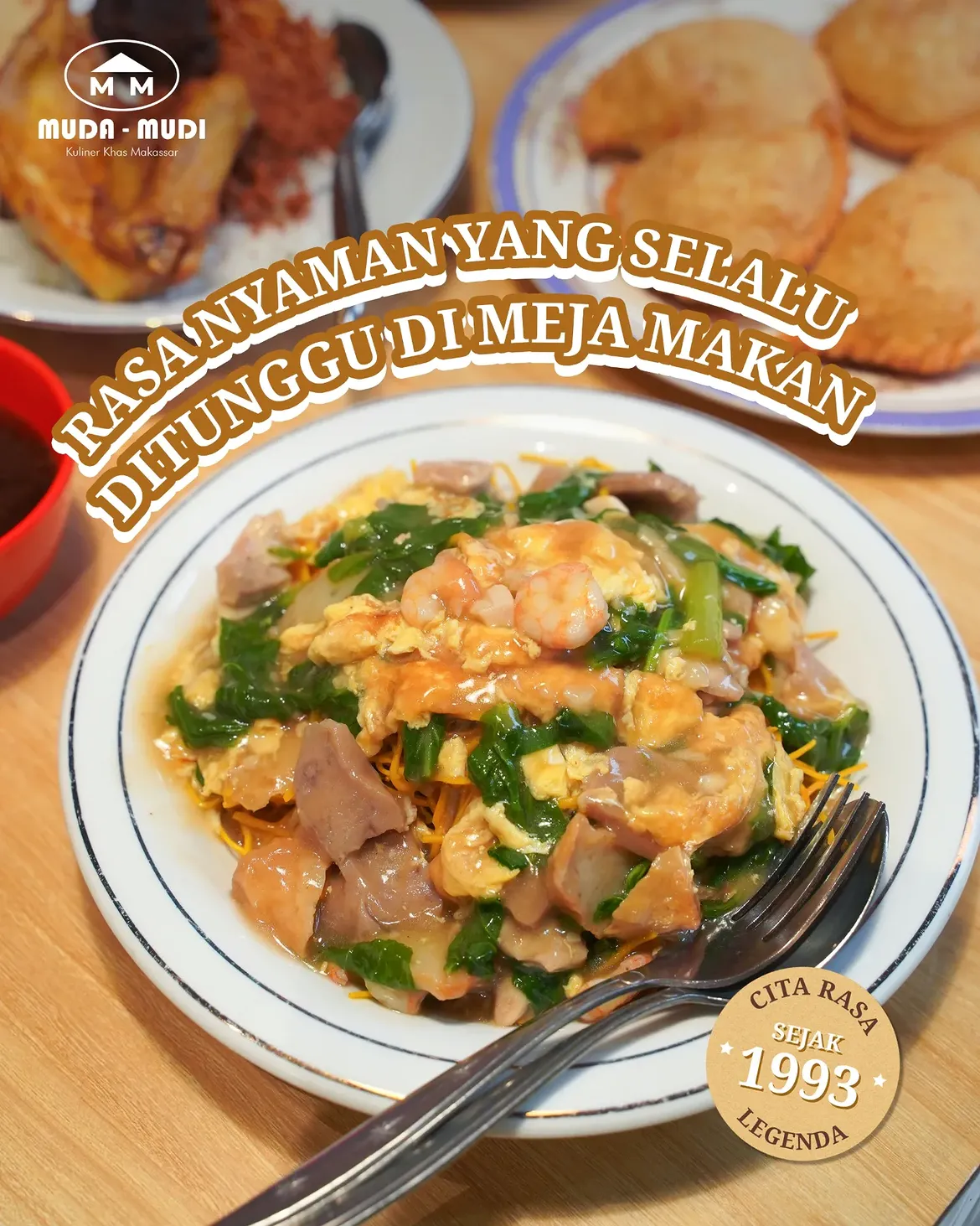 Rumah Makan Muda Mudi