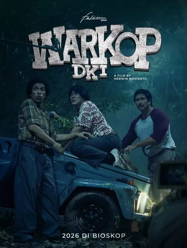 Warkop DKI (2026) Film Terbaru CGV Blog GoPay