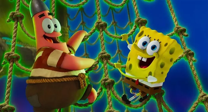 SpongeBob: Search for SquarePants Film Kartun Animasi Terbaru Blog GoPay