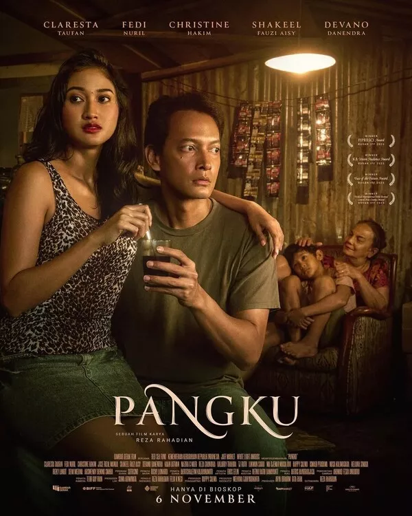 Pangku Film Terbaru CGV Blog GoPay