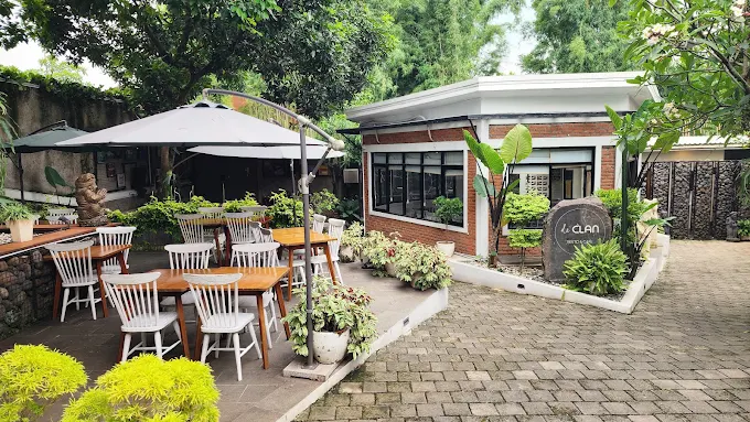 de&rsquo;Clan Resto & Cafe