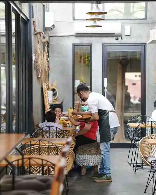 Hakuna Matata Tempat Bukber di Jakarta Timur Blog GoPay