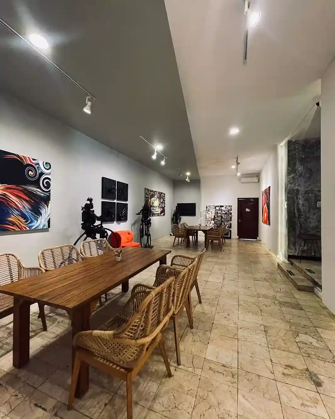 ARTIVATOR Cafe di Depok Blog GoPay