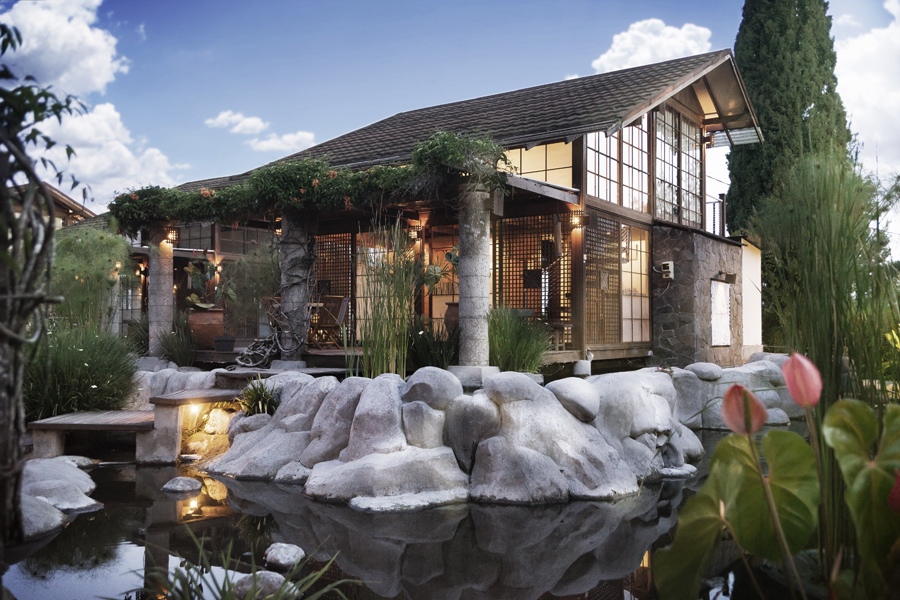 Vila Air Natural Resort