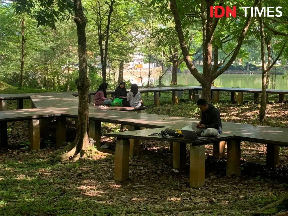 Taman Teras Unhas