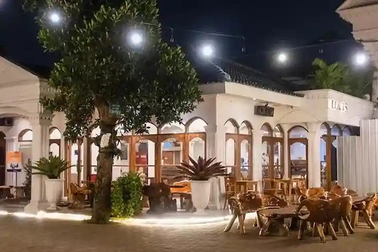 Louis Cafe Tempat Ngopi di Depok Blog GoPay