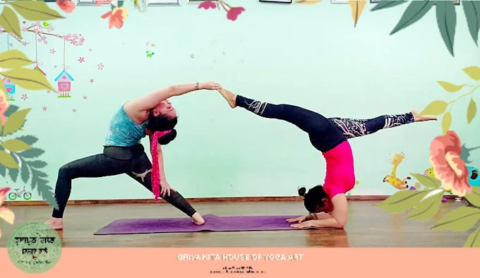 Griya Kita House of Yoga Art
