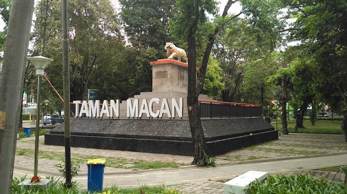Taman Macan