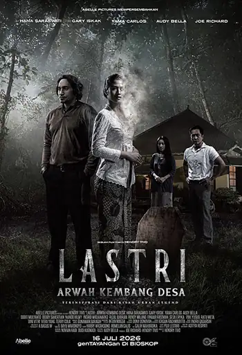 Lastri: Arwah Kembang Desa
