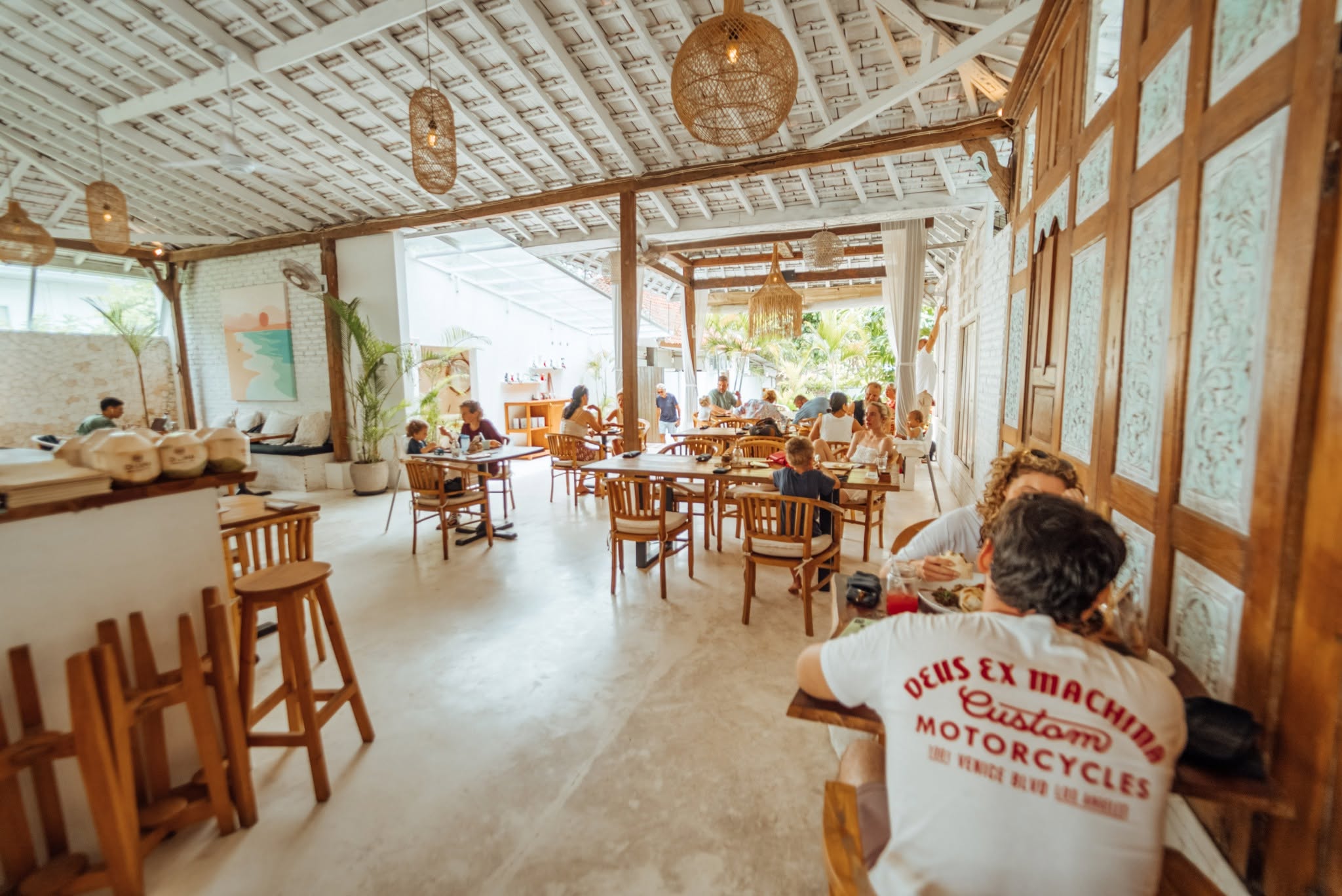 Ohana Bali Restaurant & Bar