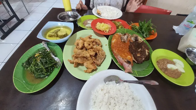 Rumah Makan H. Tawakkal