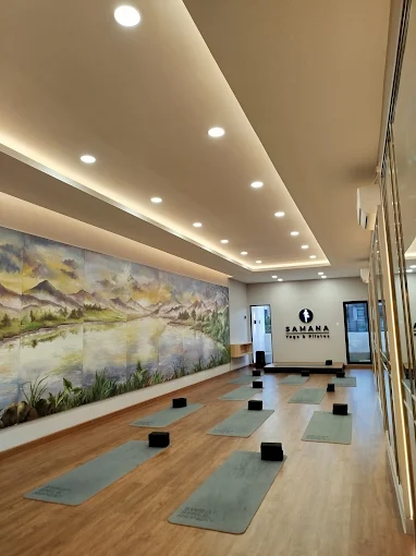 SAMANA Yoga & Pilates Studio