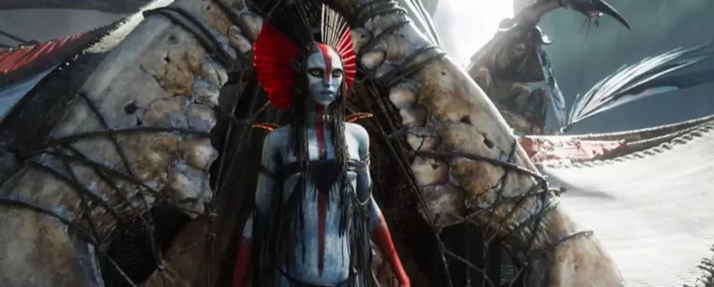 Varang, Pemimpin Ash People Fakta Menarik Film Avatar Fire and Ash Blog GoPay