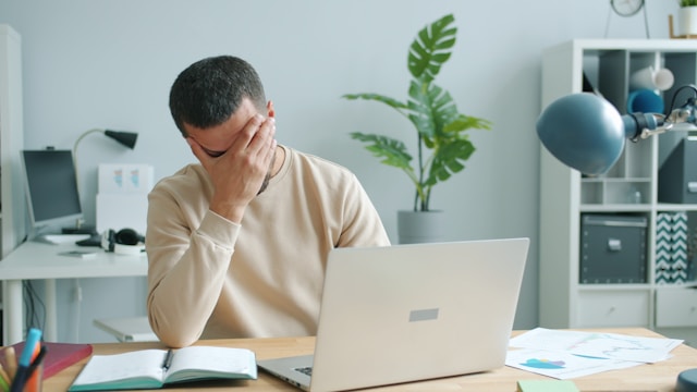 Apa Itu Financial Burnout?