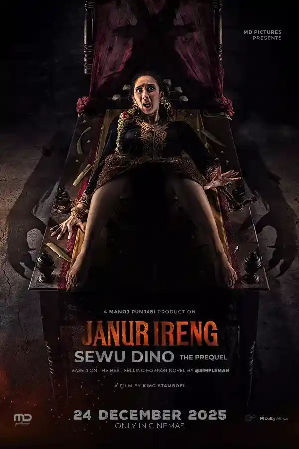 Janur Ireng: Sewu Dino The Prequel Jadwal Film Cinepolis Blog GoPay