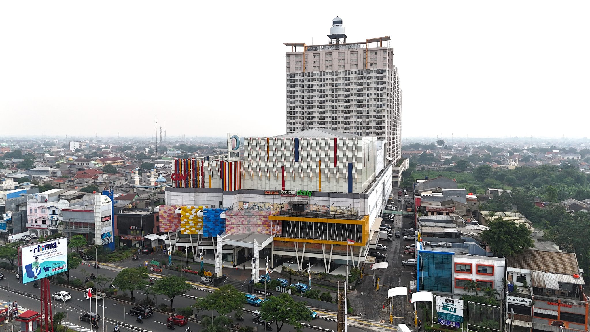D’Mall Depok