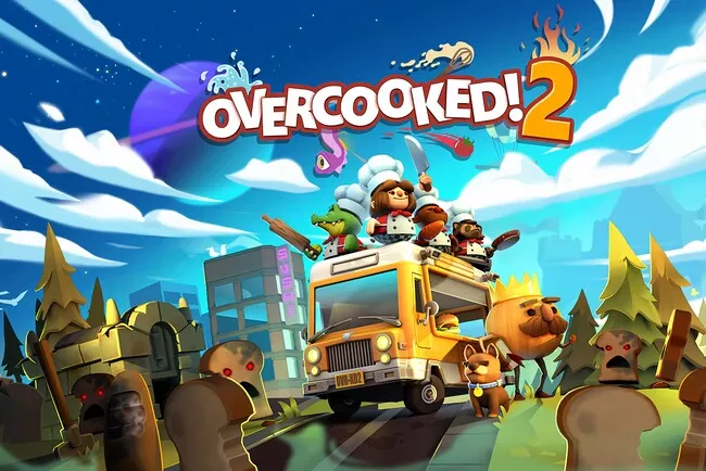 Overcooked Game Online PC Blog GoPay