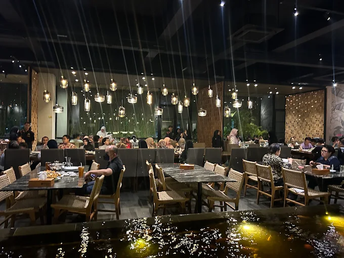 Wiro Sableng 212 Seafood