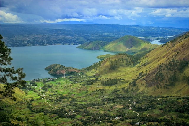 Toba, Sumatera Utara