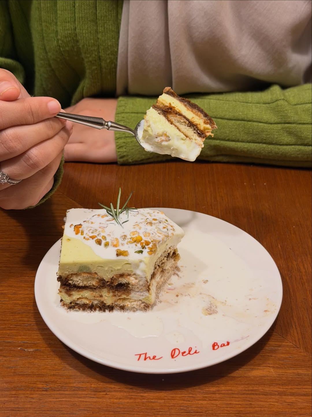 The Deli Bakes