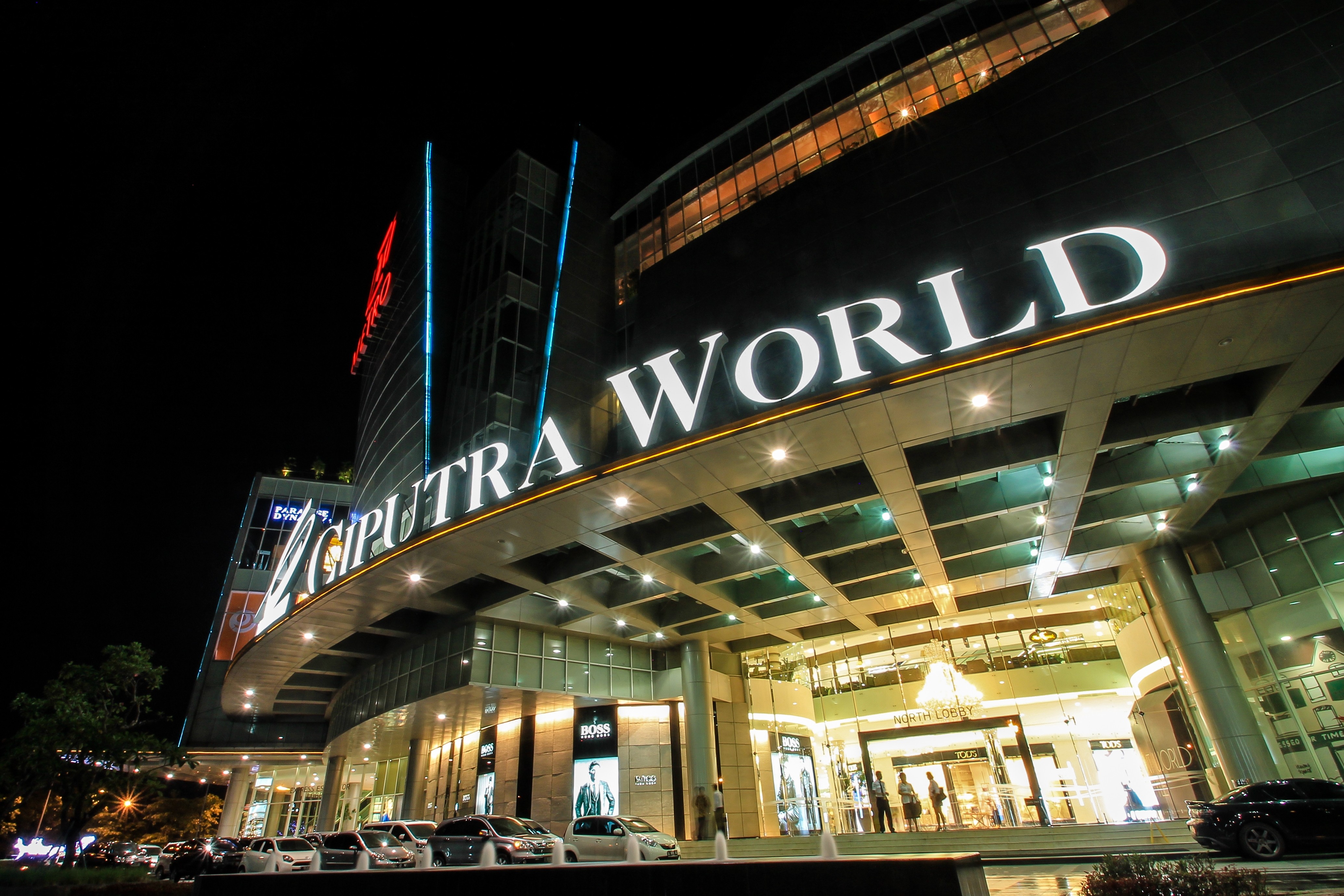 Ciputra World 