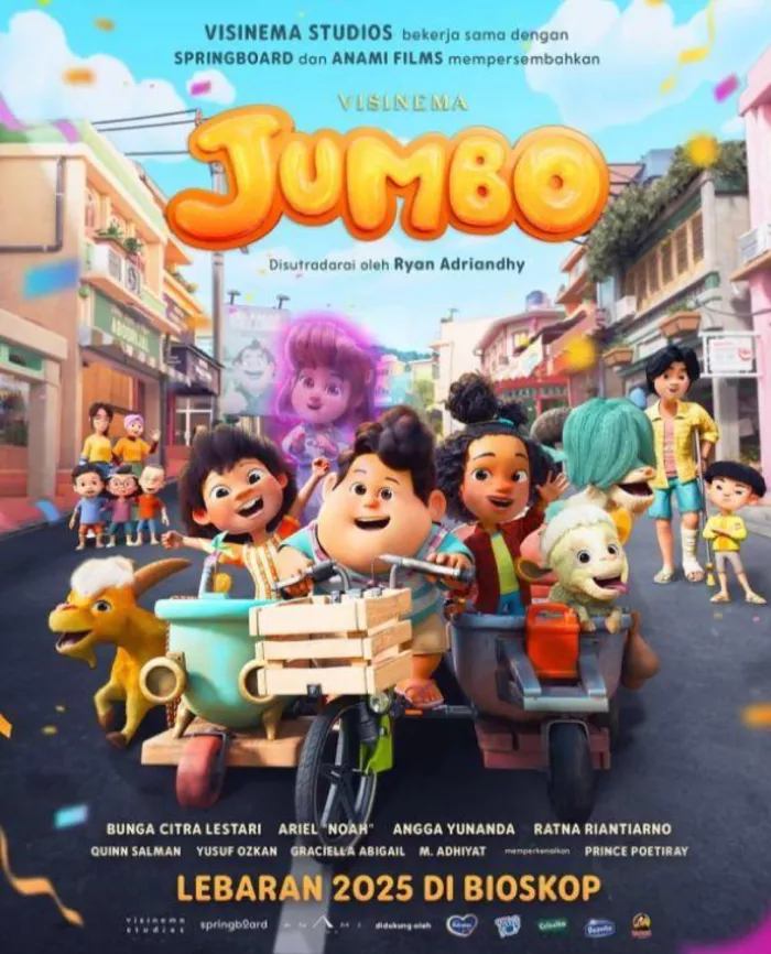 Jumbo Film Box Office Blog GoPay
